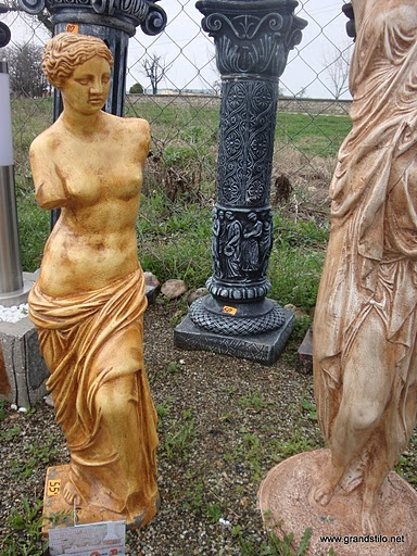 статуи
